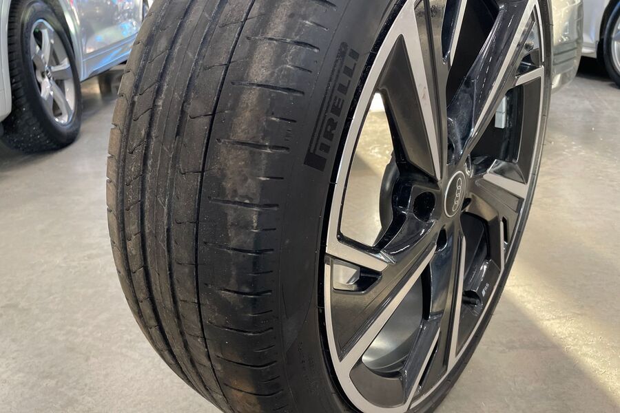 Audi A6 e-tron vaihtoauto