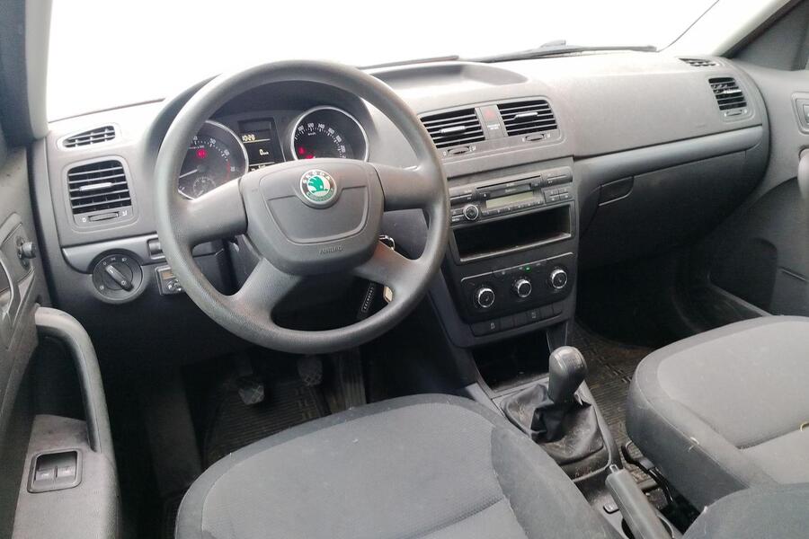 Skoda Yeti vaihtoauto