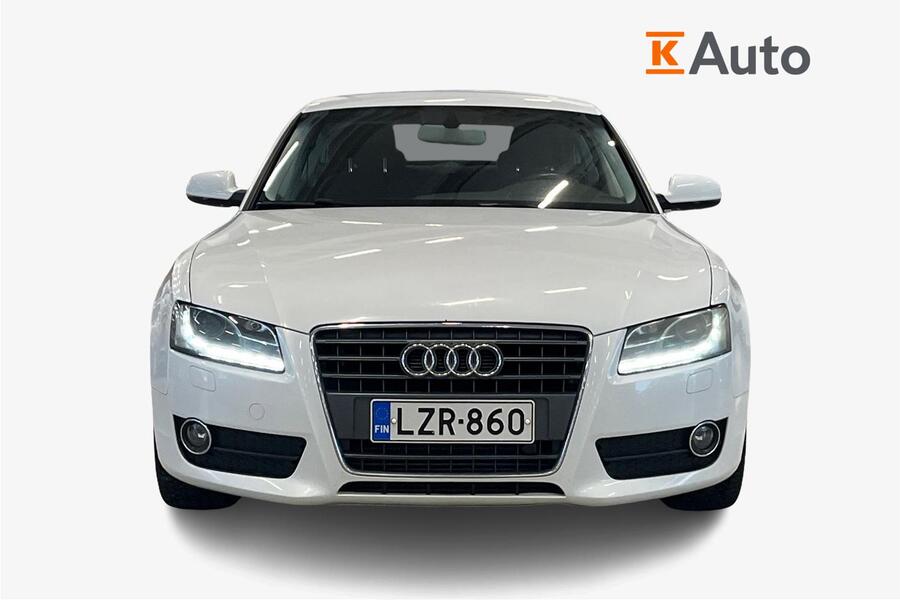 Audi A5 vaihtoauto
