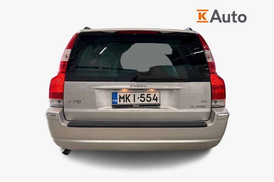 Volvo V70 vaihtoauto