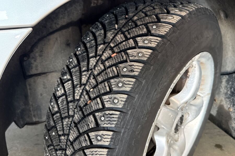 Volvo V70 vaihtoauto