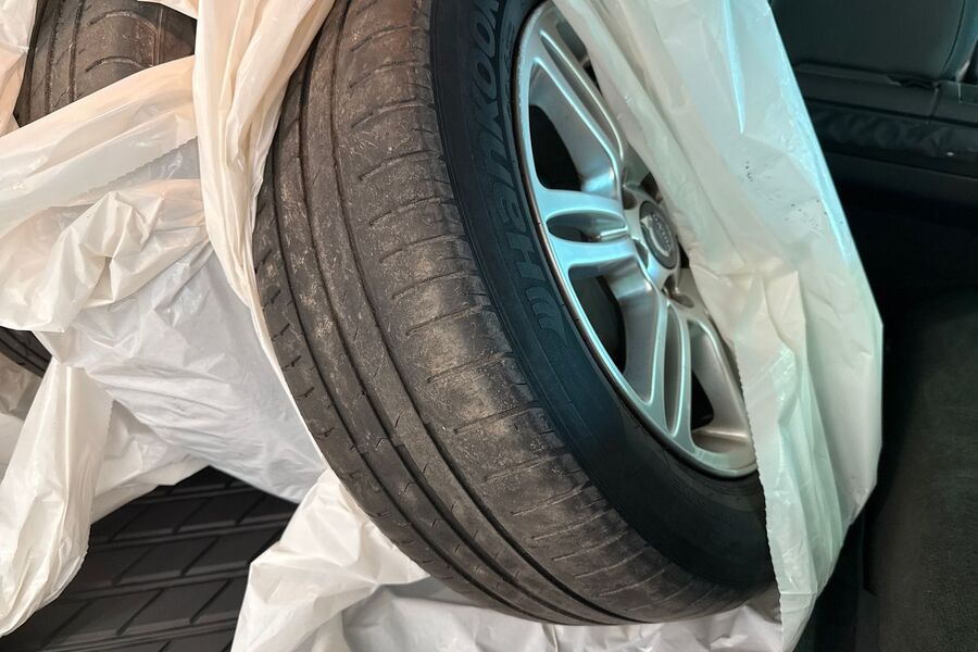 Volvo V70 vaihtoauto