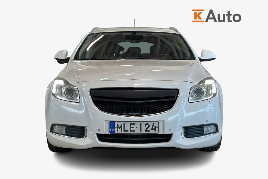 Opel Insignia vaihtoauto