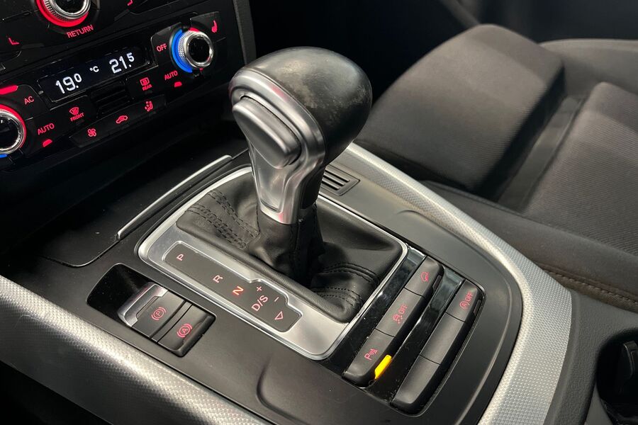 Audi Q5 vaihtoauto