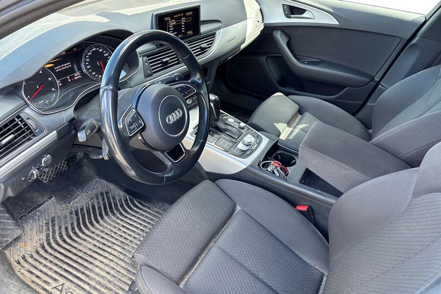 Audi A6 vaihtoauto