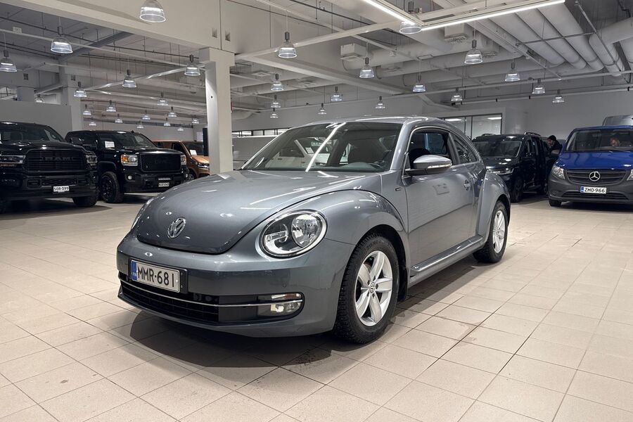 Volkswagen Beetle vaihtoauto