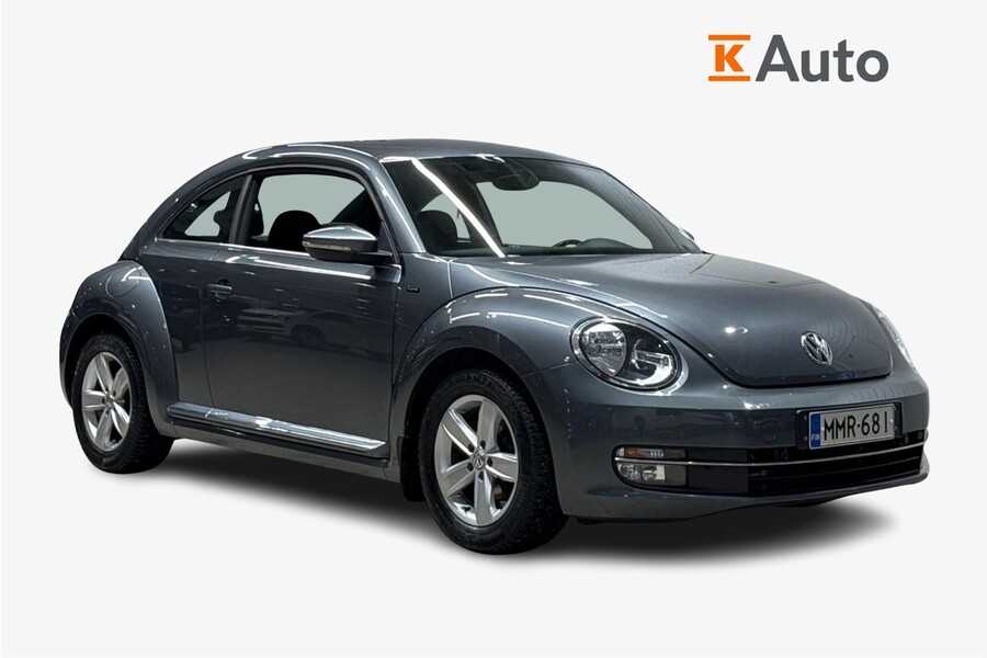 Volkswagen Beetle vaihtoauto