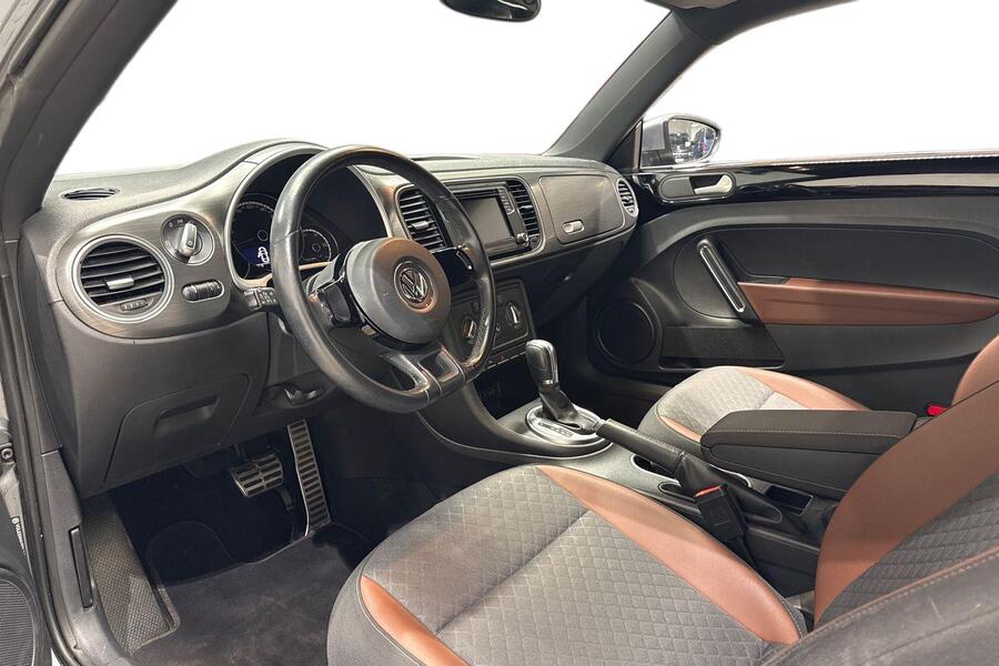 Volkswagen Beetle vaihtoauto