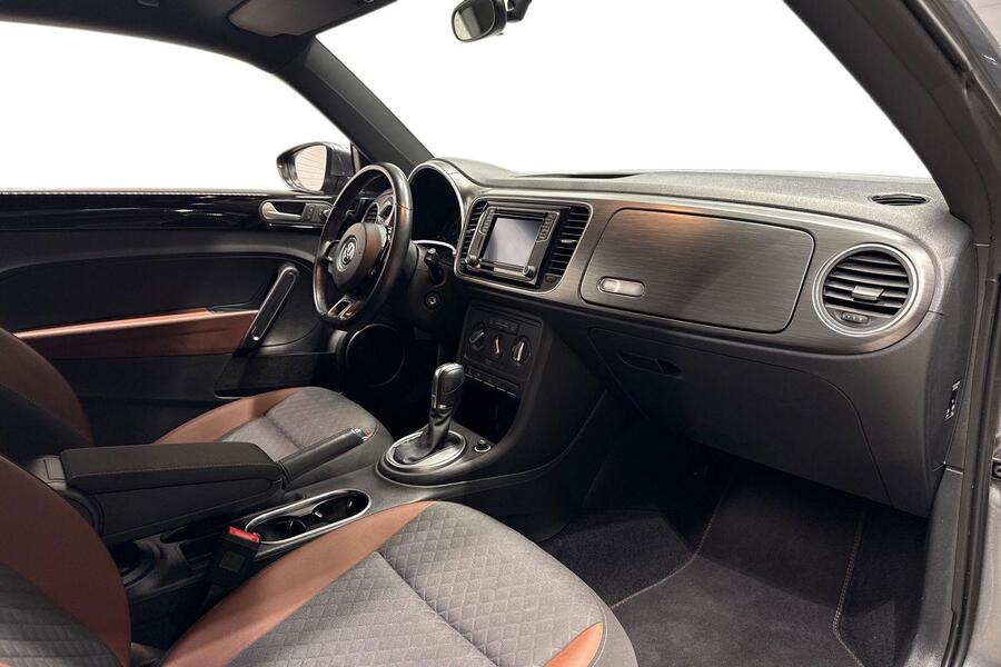 Volkswagen Beetle vaihtoauto