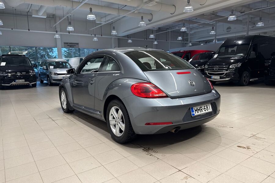 Volkswagen Beetle vaihtoauto