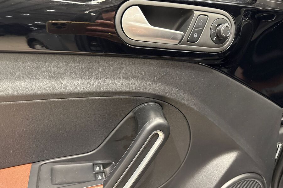 Volkswagen Beetle vaihtoauto