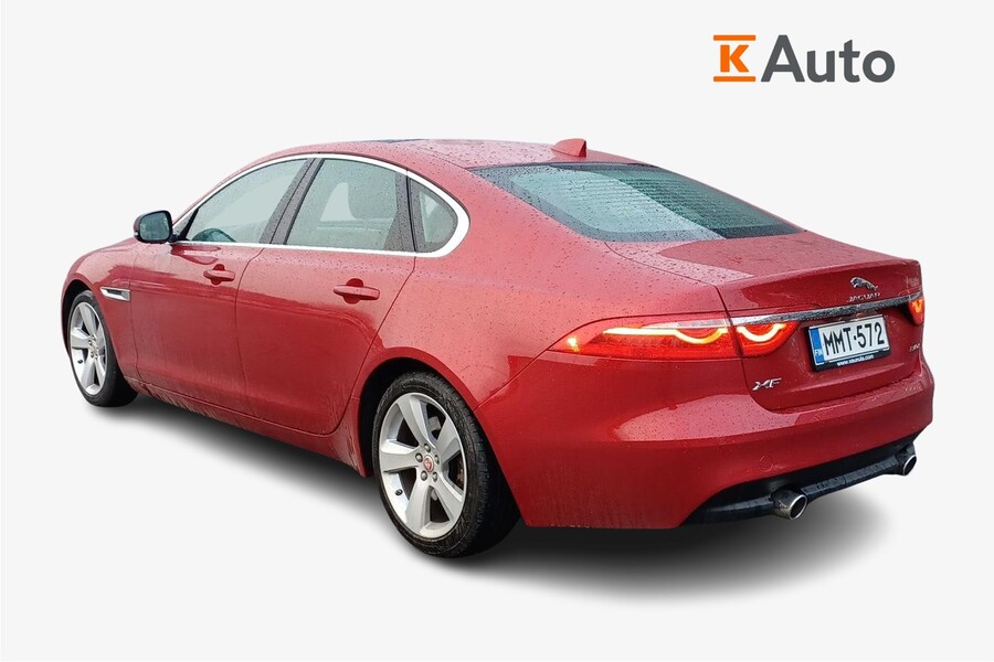 Jaguar XF vaihtoauto