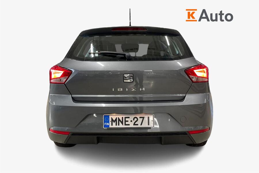 SEAT Ibiza vaihtoauto