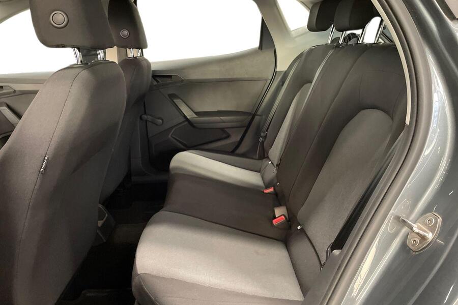 SEAT Ibiza vaihtoauto