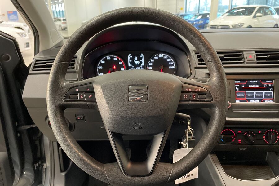 SEAT Ibiza vaihtoauto