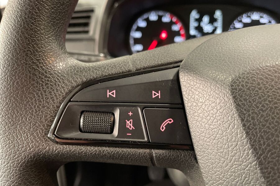 SEAT Ibiza vaihtoauto