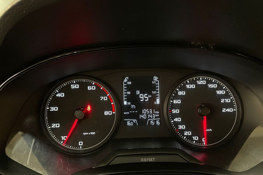 SEAT Ibiza vaihtoauto