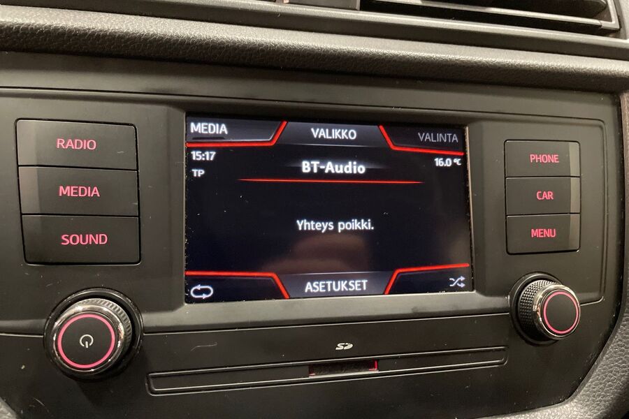 SEAT Ibiza vaihtoauto