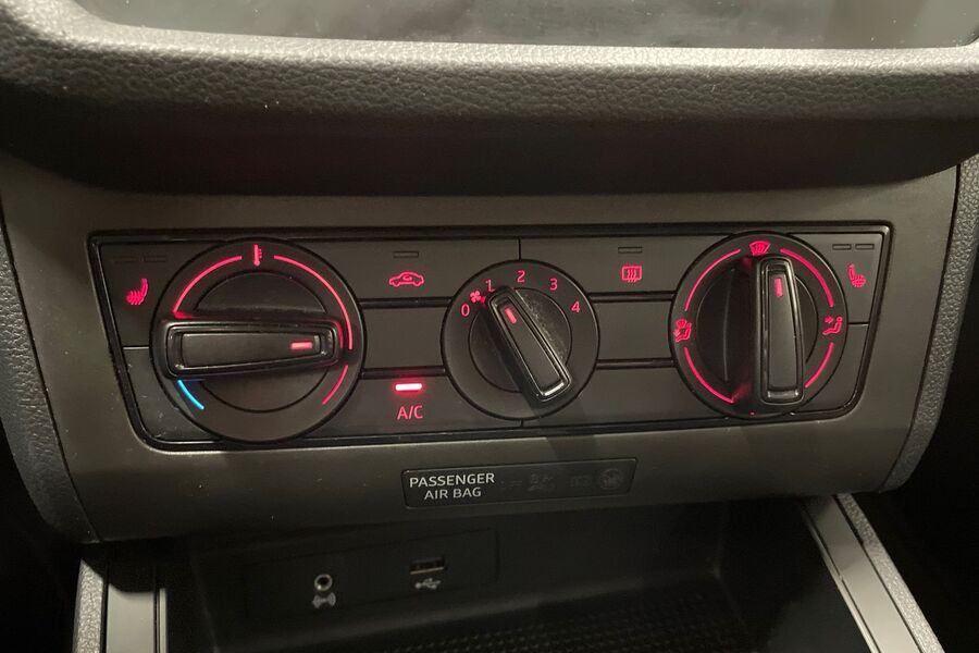 SEAT Ibiza vaihtoauto