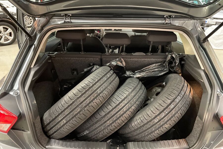 SEAT Ibiza vaihtoauto