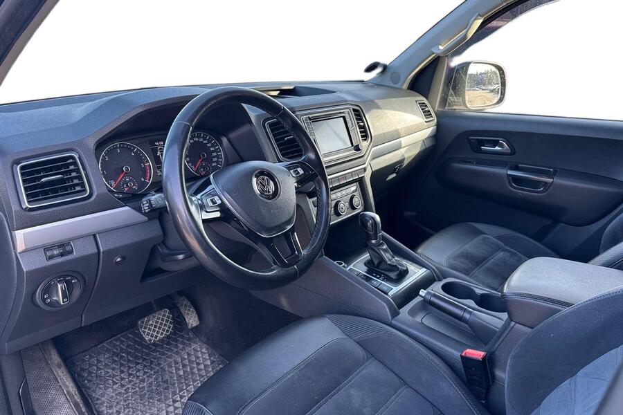 Volkswagen Amarok vaihtoauto