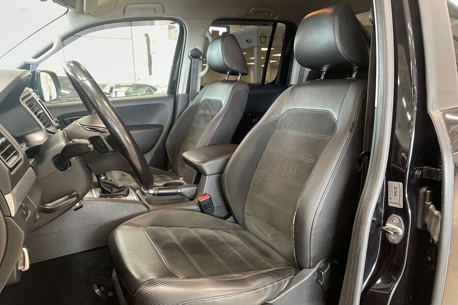 Volkswagen Amarok vaihtoauto