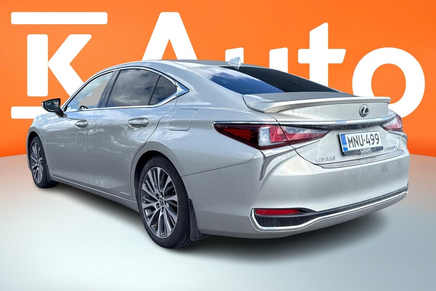 Lexus ES vaihtoauto