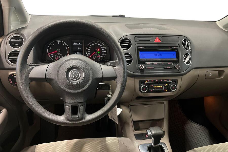 Volkswagen Golf Plus vaihtoauto