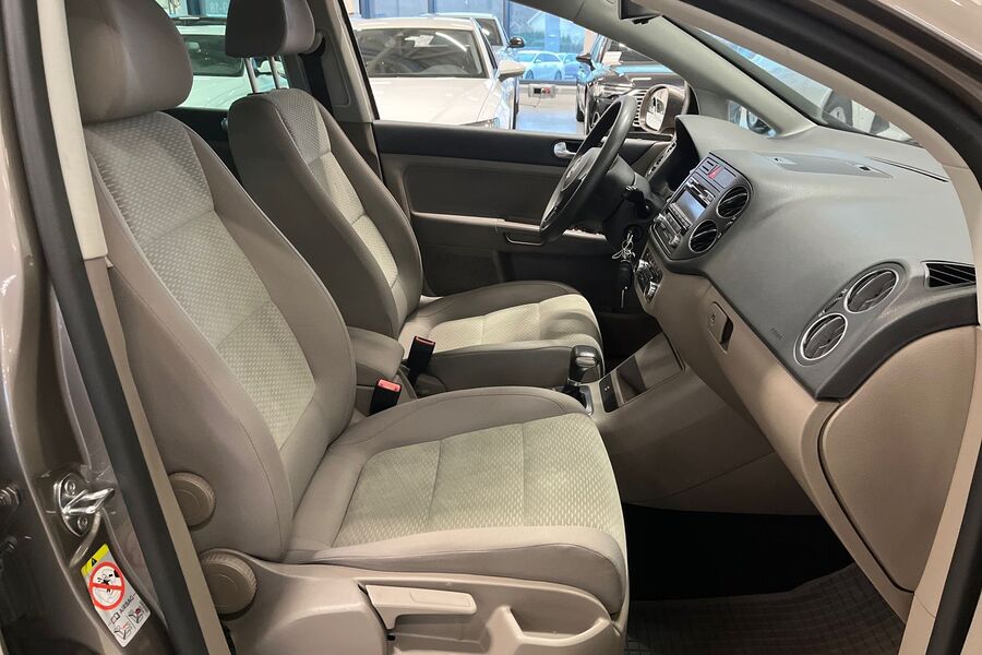 Volkswagen Golf Plus vaihtoauto