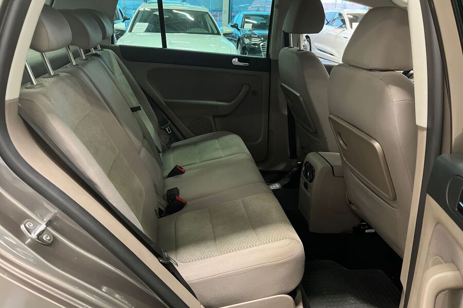 Volkswagen Golf Plus vaihtoauto