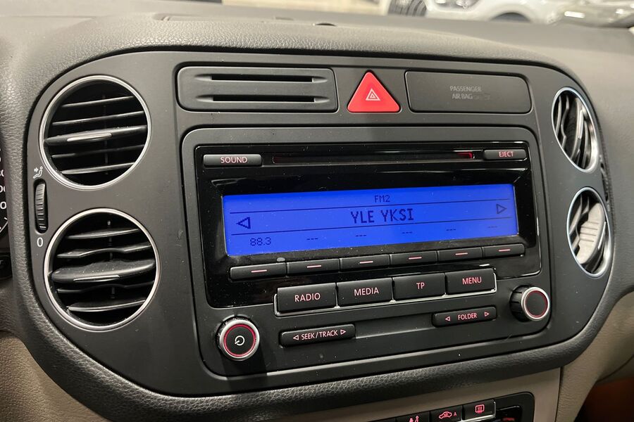 Volkswagen Golf Plus vaihtoauto