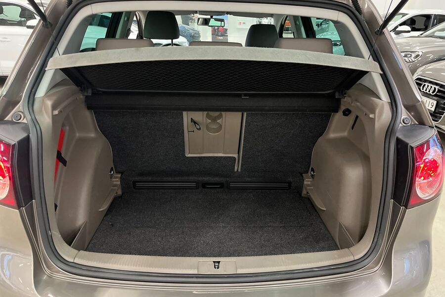 Volkswagen Golf Plus vaihtoauto