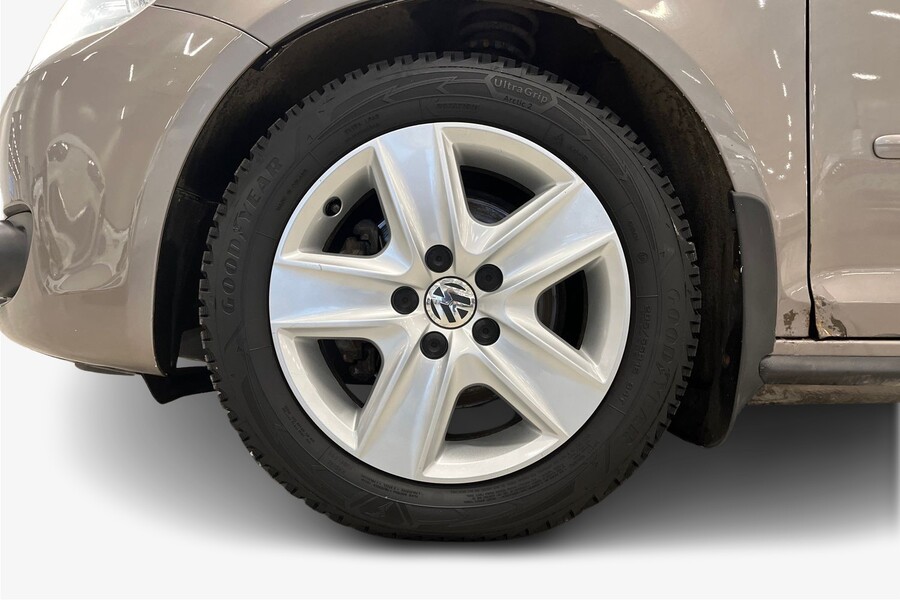 Volkswagen Golf Plus vaihtoauto