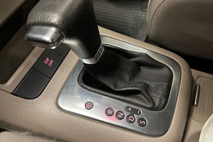 Volkswagen Golf Plus vaihtoauto