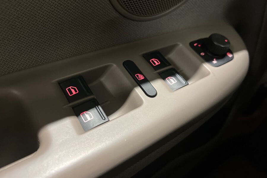 Volkswagen Golf Plus vaihtoauto