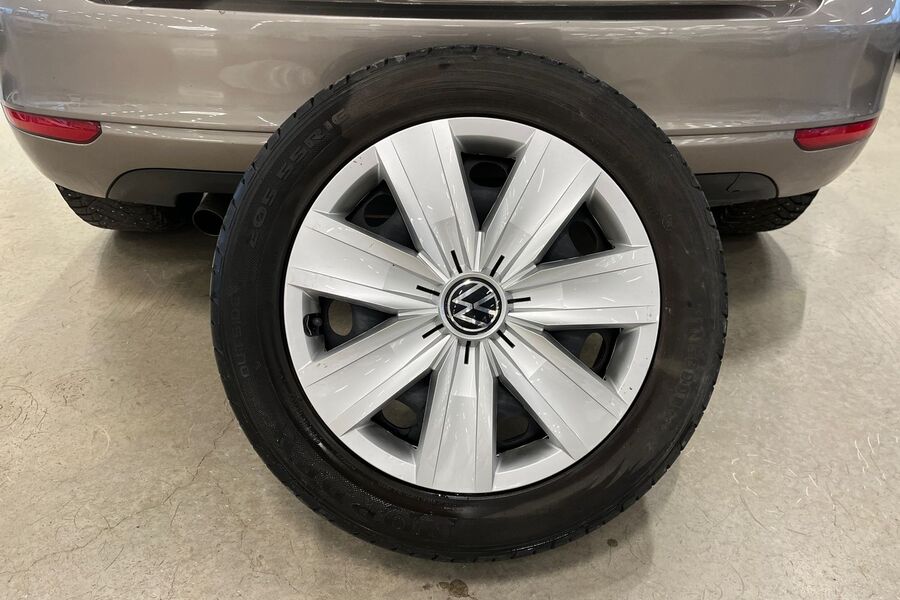 Volkswagen Golf Plus vaihtoauto