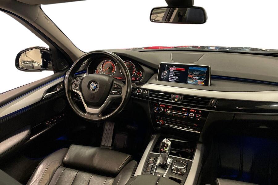 BMW X5 vaihtoauto