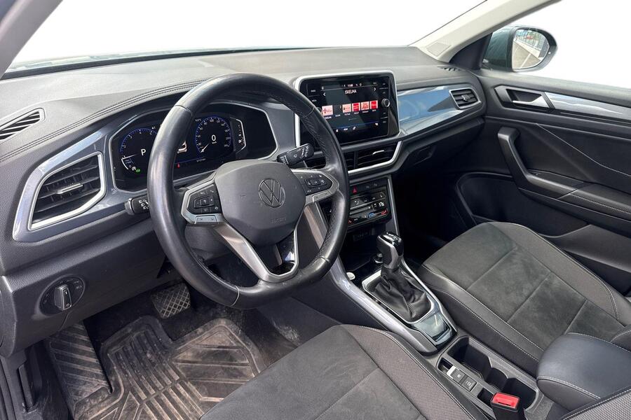 Volkswagen T-Roc vaihtoauto