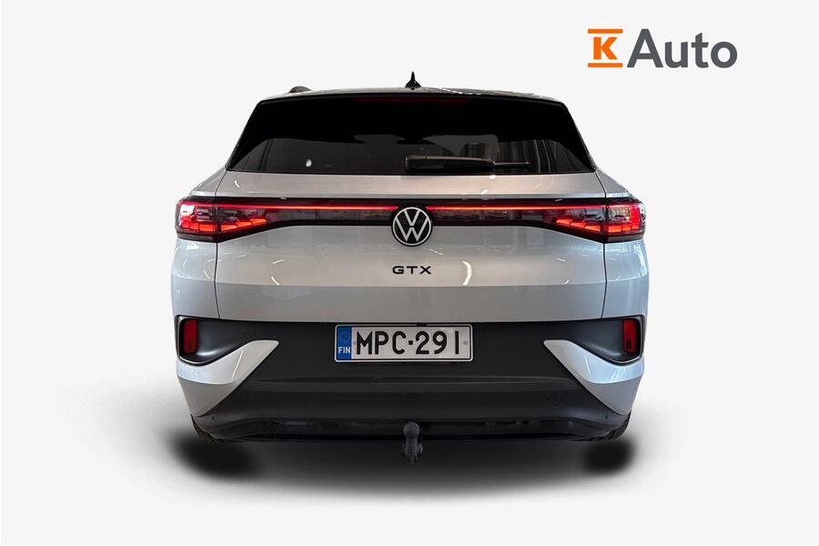 Volkswagen ID.4 vaihtoauto