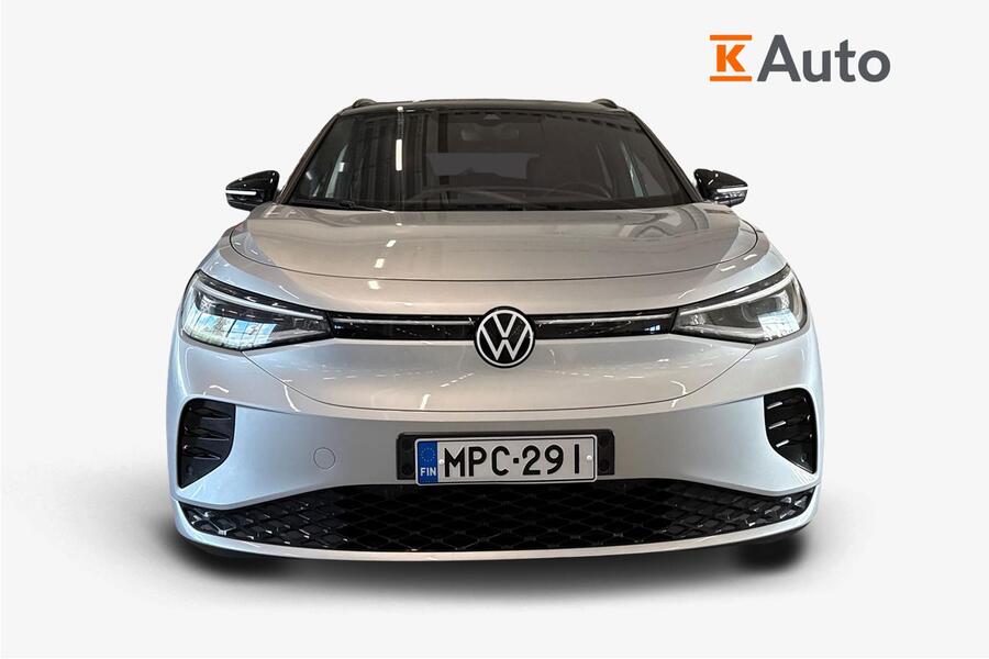 Volkswagen ID.4 vaihtoauto