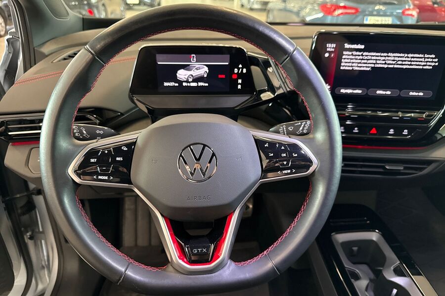 Volkswagen ID.4 vaihtoauto