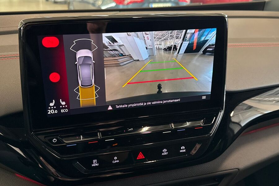 Volkswagen ID.4 vaihtoauto