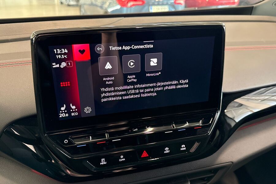 Volkswagen ID.4 vaihtoauto