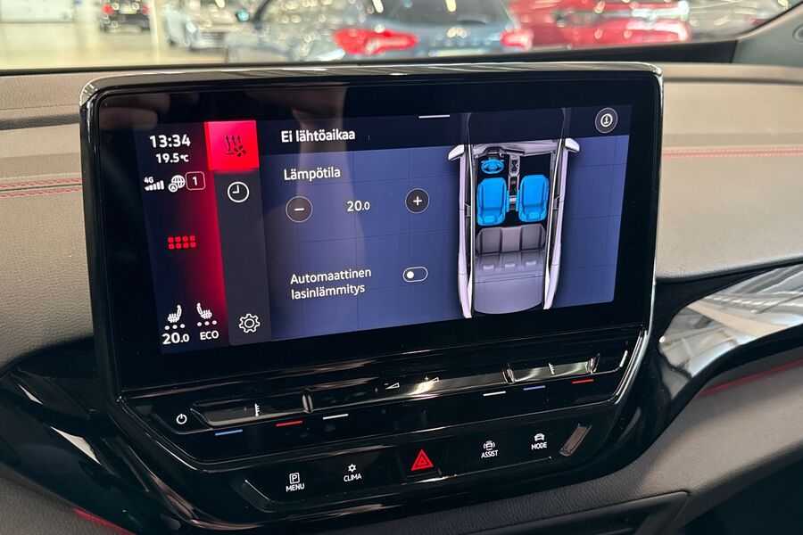 Volkswagen ID.4 vaihtoauto