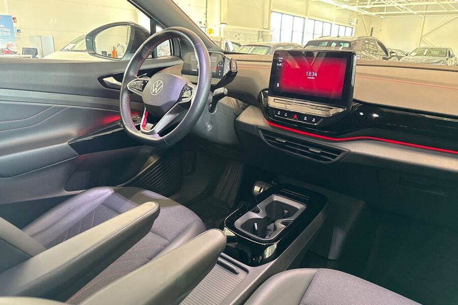 Volkswagen ID.4 vaihtoauto