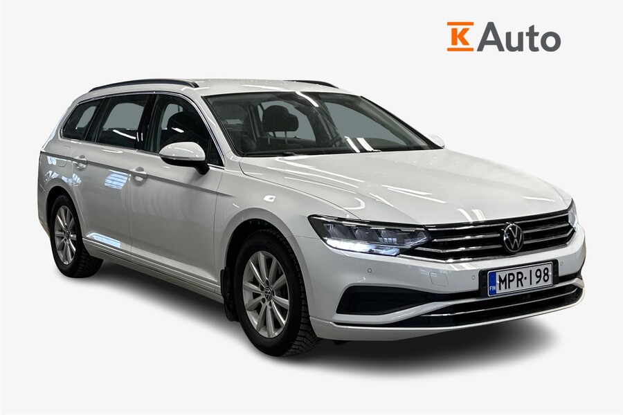 Volkswagen Passat vaihtoauto