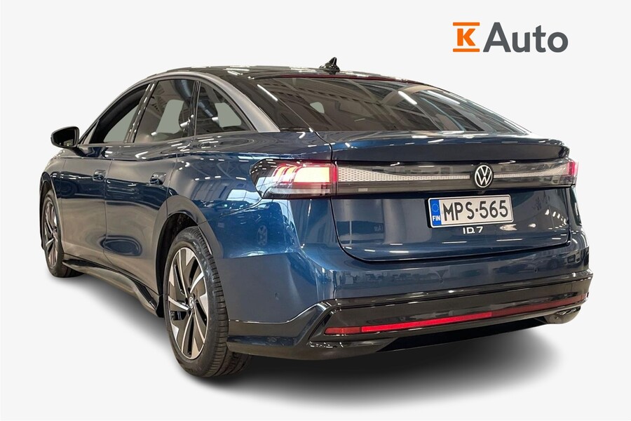Volkswagen ID.7 vaihtoauto