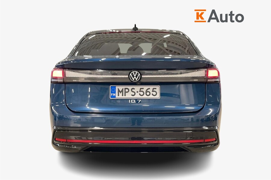 Volkswagen ID.7 vaihtoauto