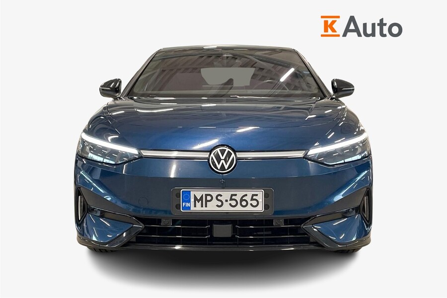 Volkswagen ID.7 vaihtoauto