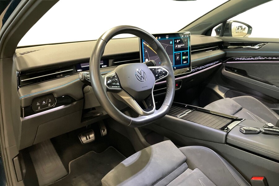 Volkswagen ID.7 vaihtoauto